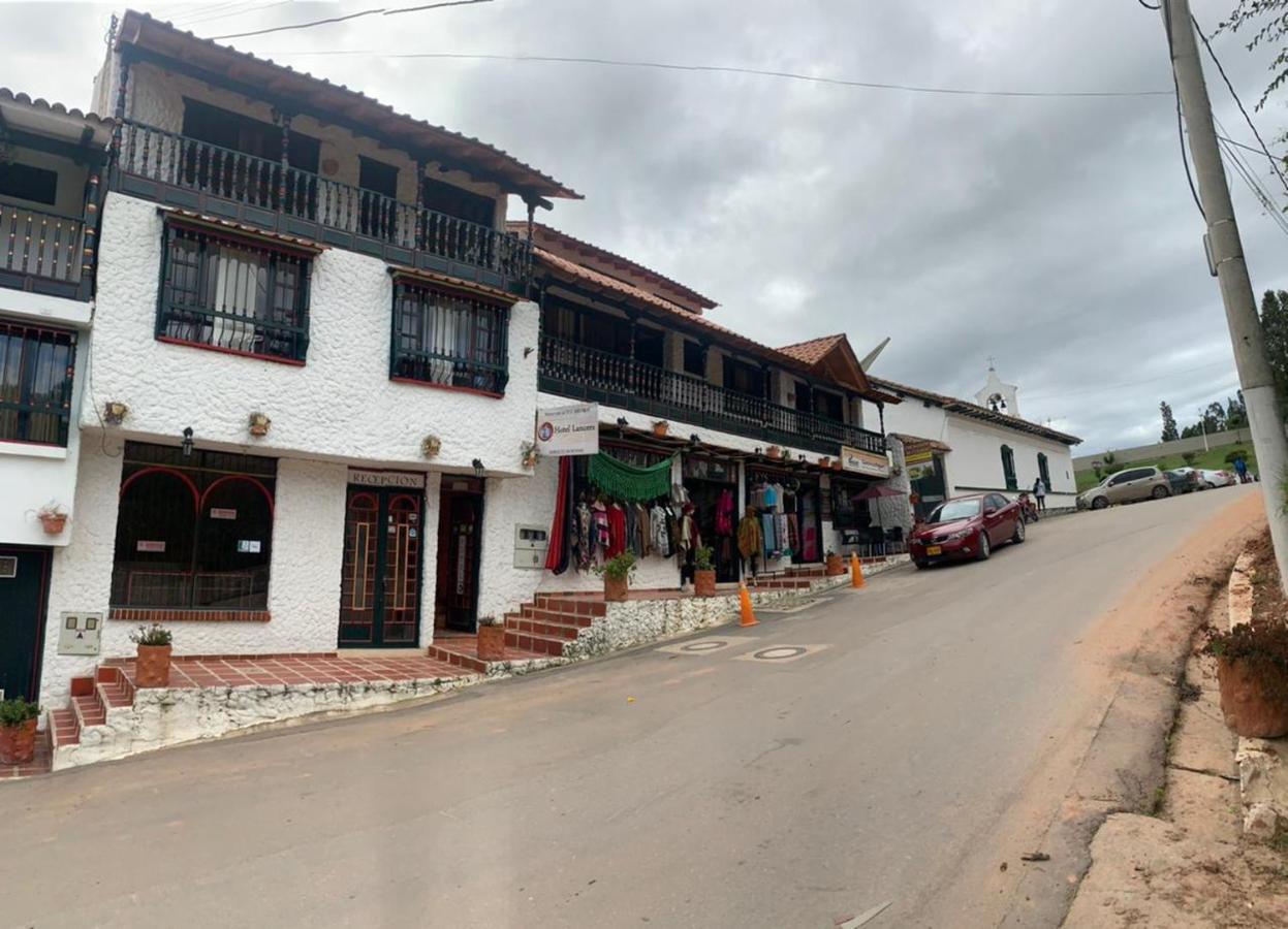 Hotel Lancers - Pantano De Vargas Paipa Boyaca ภายนอก รูปภาพ