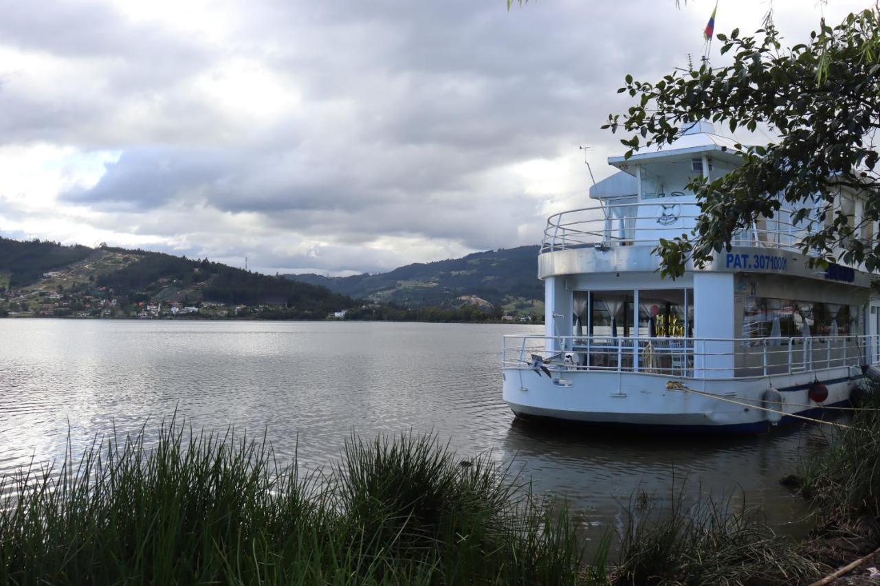 Hotel Lancers - Pantano De Vargas Paipa Boyaca ภายนอก รูปภาพ