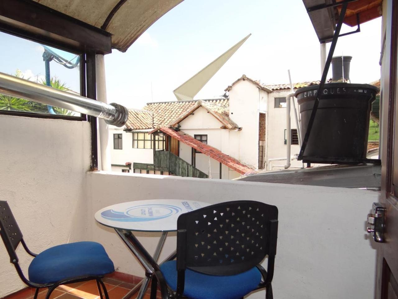 Hotel Lancers - Pantano De Vargas Paipa Boyaca ภายนอก รูปภาพ