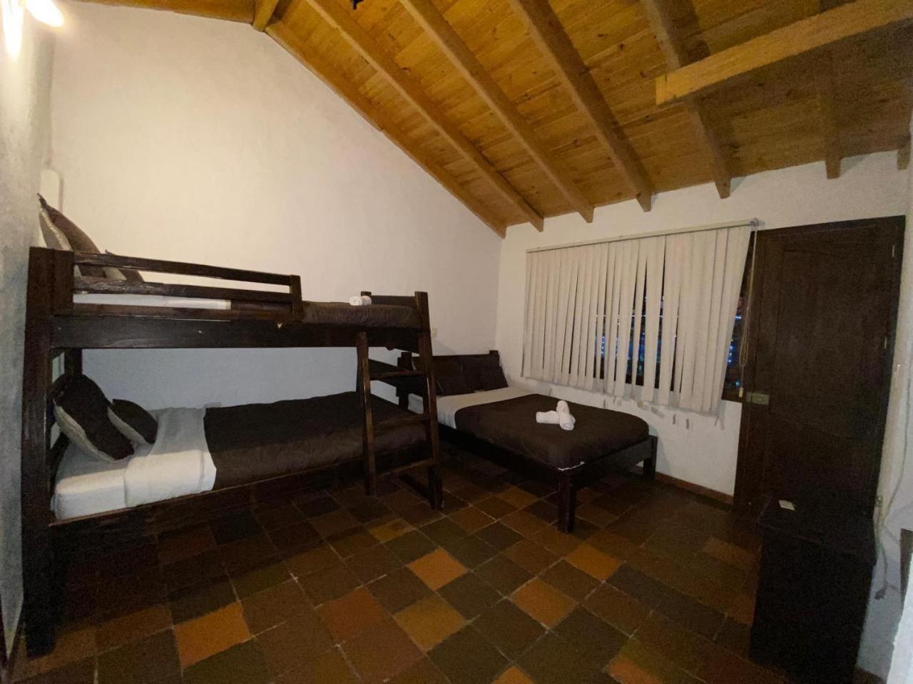 Hotel Lancers - Pantano De Vargas Paipa Boyaca ภายนอก รูปภาพ